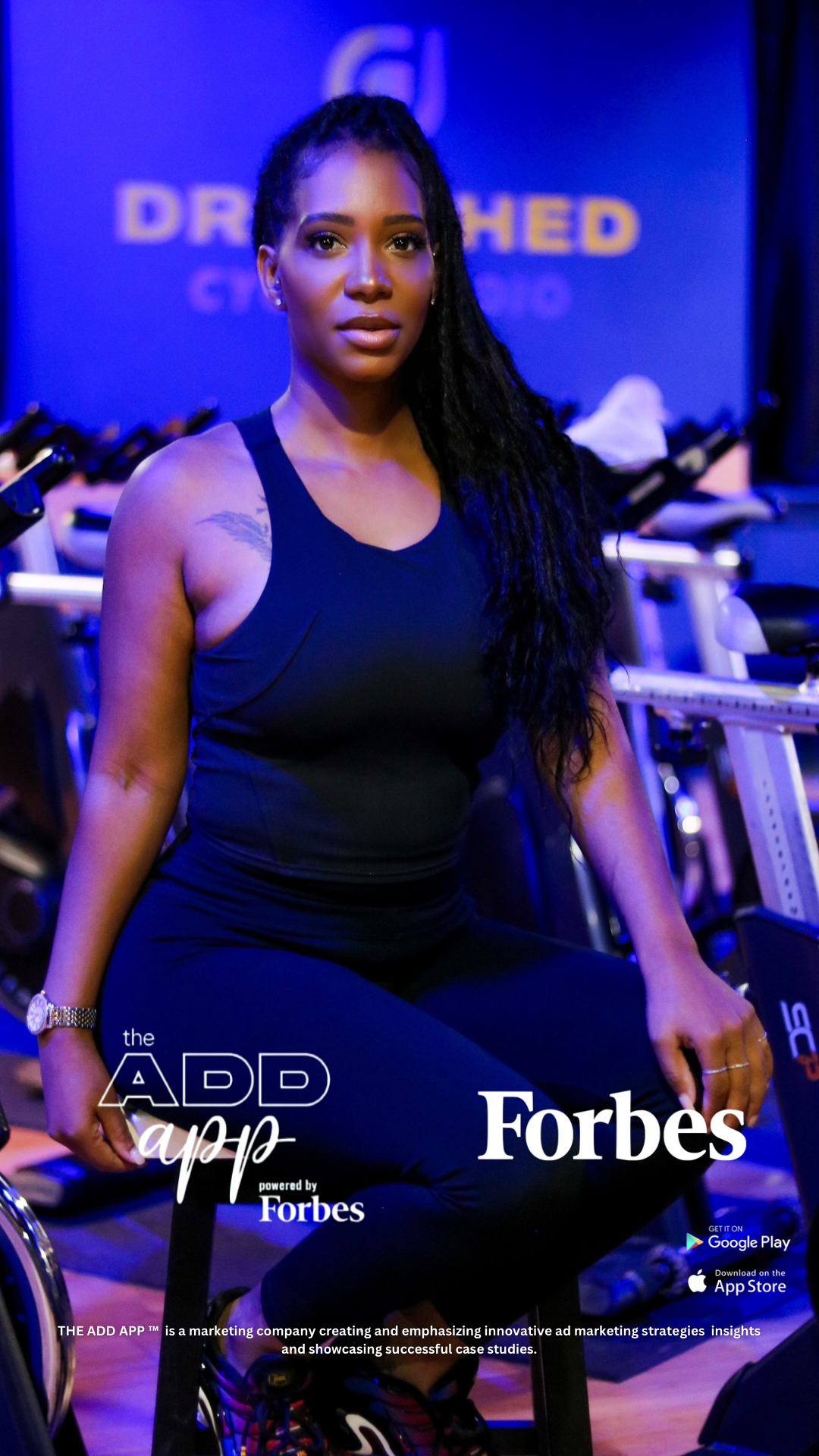 Forbes / ADD App