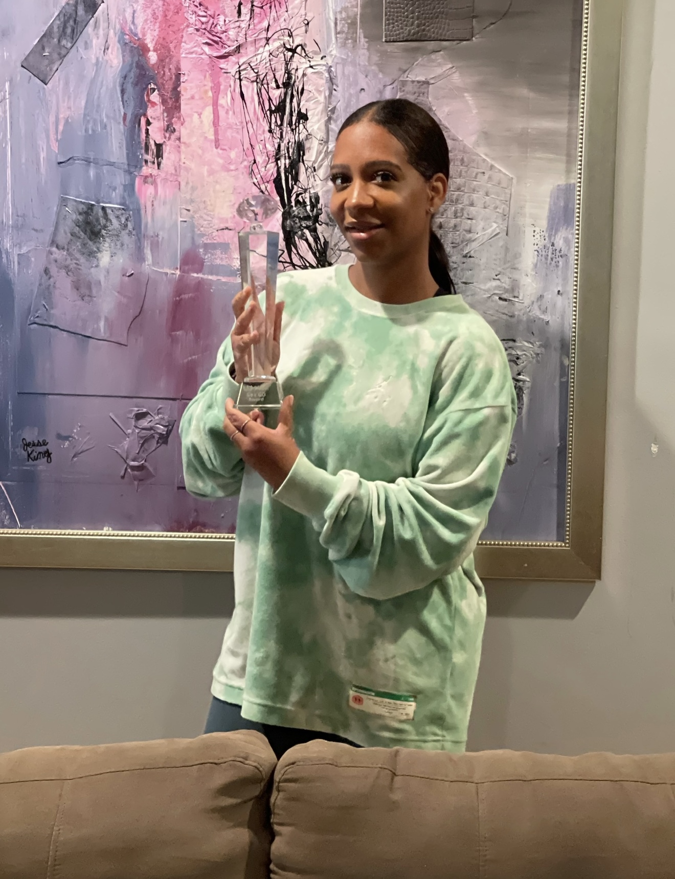 Ready, Set, Go Women's Award